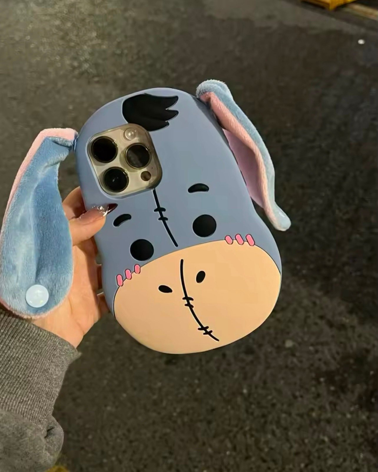 screenshot-6 Coque Disney Bourriquet - Image 1