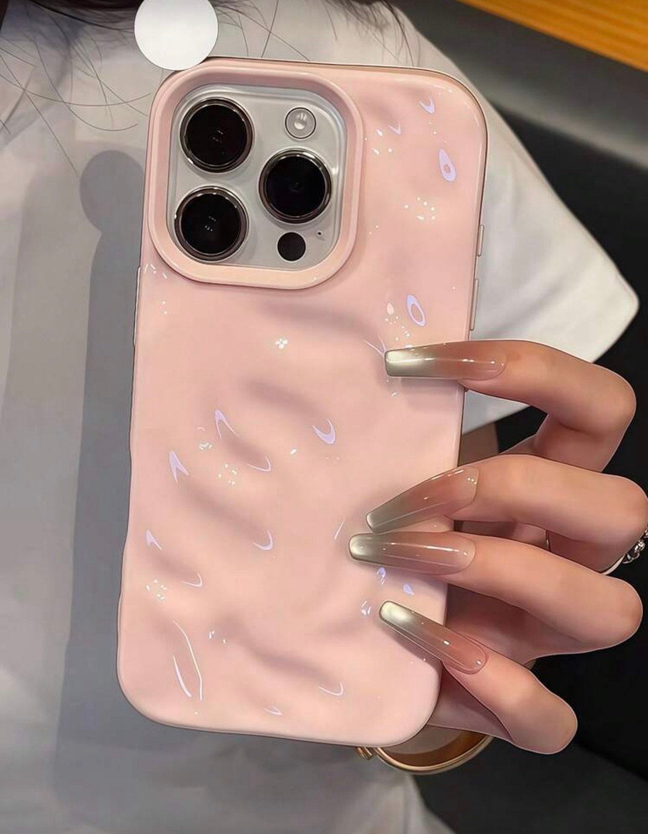 screenshot-13 Coque Soft Pink Glossy - Image 1