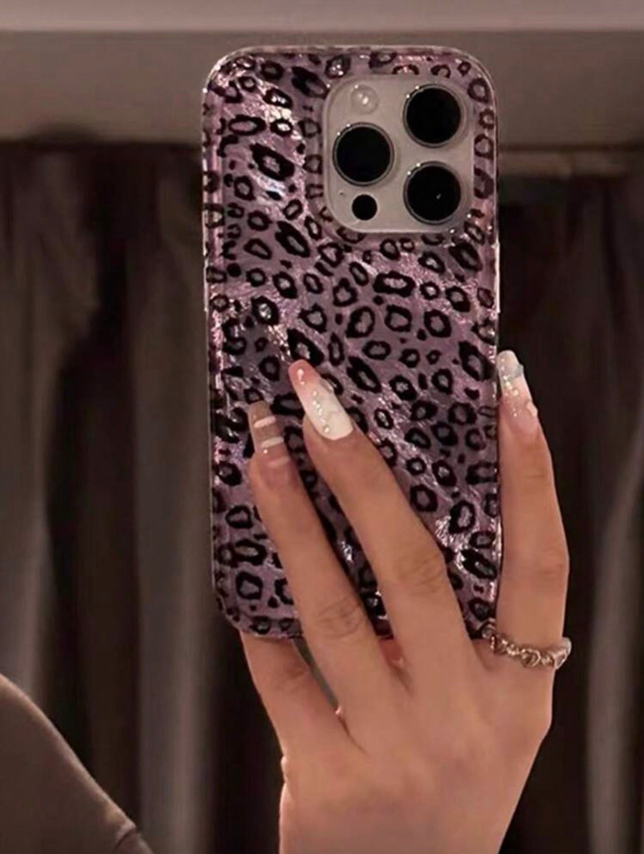 screenshot-14 1 Coque Pink Leopard Chic - Image 1