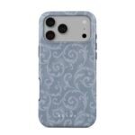 Coque B U R G A Style Luxe Vintage